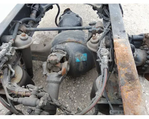 MERITOR-ROCKWELL MD2014XR279 CUTOFF - SINGLE AXLE