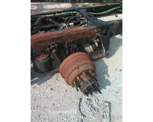 MERITOR-ROCKWELL MD2014XR279 CUTOFF - SINGLE AXLE