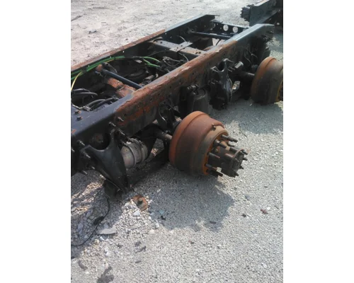 MERITOR-ROCKWELL MD2014XR279 CUTOFF - SINGLE AXLE