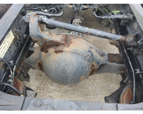 MERITOR-ROCKWELL MD2014XR279 CUTOFF - SINGLE AXLE