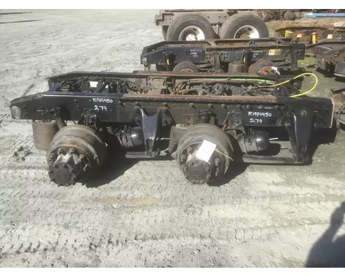 MERITOR-ROCKWELL MD2014XR279 CUTOFF - SINGLE AXLE