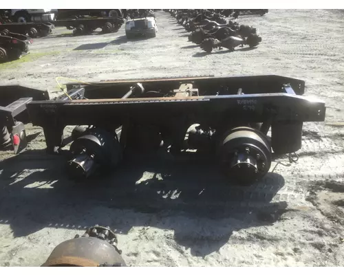 MERITOR-ROCKWELL MD2014XR279 CUTOFF - SINGLE AXLE