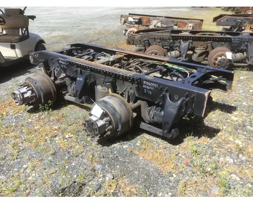 MERITOR-ROCKWELL MD2014XR279 CUTOFF - SINGLE AXLE