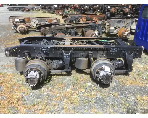 MERITOR-ROCKWELL MD2014XR279 CUTOFF - SINGLE AXLE