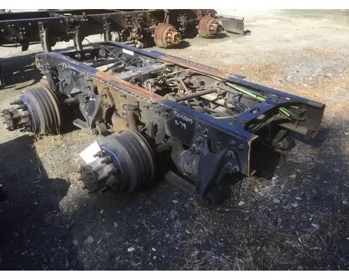 MERITOR-ROCKWELL MD2014XR279 CUTOFF - SINGLE AXLE