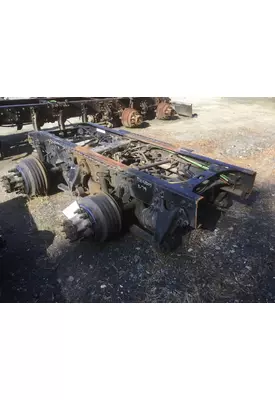 MERITOR-ROCKWELL MD2014XR279 CUTOFF - SINGLE AXLE