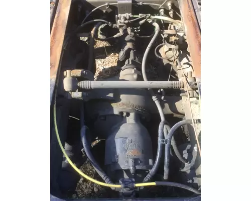 MERITOR-ROCKWELL MD2014XR279 CUTOFF - SINGLE AXLE