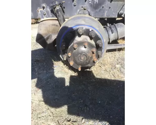 MERITOR-ROCKWELL MD2014XR279 CUTOFF - SINGLE AXLE