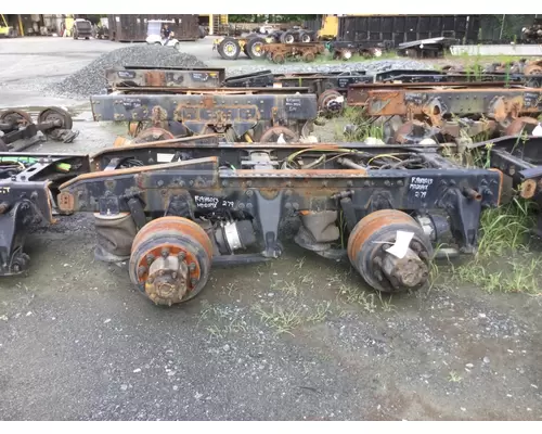 MERITOR-ROCKWELL MD2014XR279 CUTOFF - SINGLE AXLE