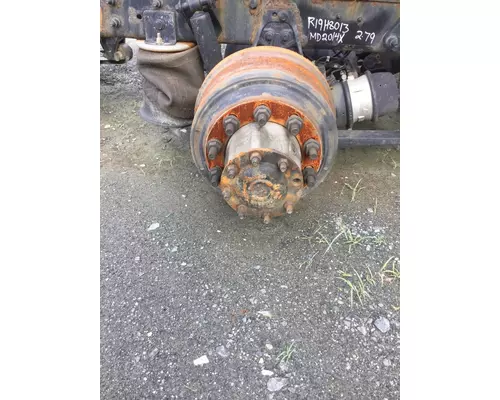 MERITOR-ROCKWELL MD2014XR279 CUTOFF - SINGLE AXLE