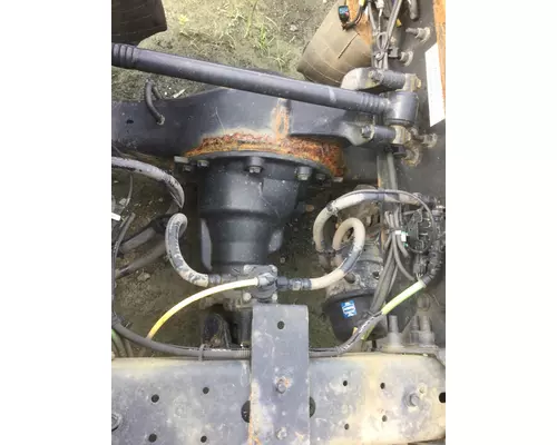 MERITOR-ROCKWELL MD2014XR279 CUTOFF - SINGLE AXLE