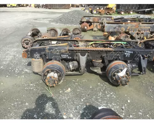 MERITOR-ROCKWELL MD2014XR279 CUTOFF - SINGLE AXLE