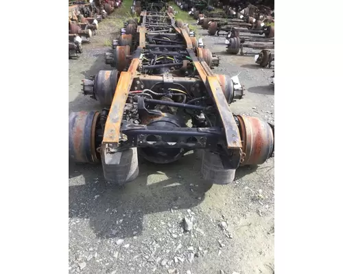 MERITOR-ROCKWELL MD2014XR279 CUTOFF - SINGLE AXLE
