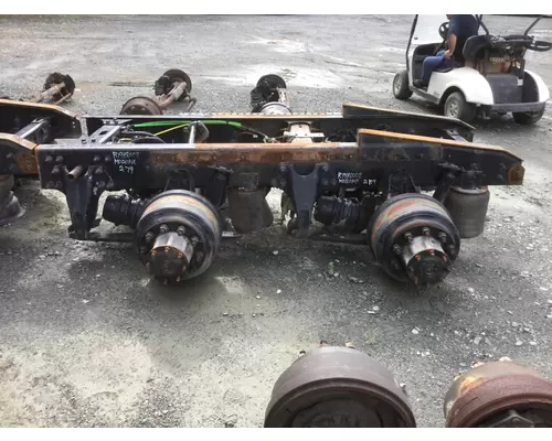 MERITOR-ROCKWELL MD2014XR279 CUTOFF - SINGLE AXLE