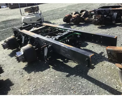 MERITOR-ROCKWELL MD2014XR279 CUTOFF - SINGLE AXLE