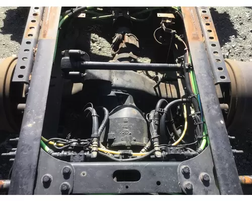 MERITOR-ROCKWELL MD2014XR279 CUTOFF - SINGLE AXLE