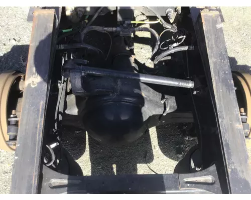 MERITOR-ROCKWELL MD2014XR279 CUTOFF - SINGLE AXLE
