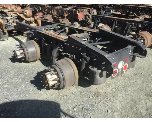 MERITOR-ROCKWELL MD2014XR279 CUTOFF - SINGLE AXLE