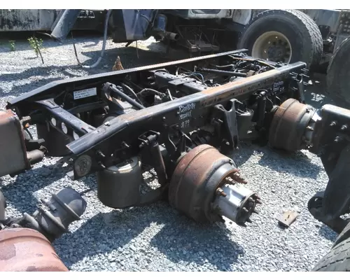 MERITOR-ROCKWELL MD2014XR279 CUTOFF - SINGLE AXLE