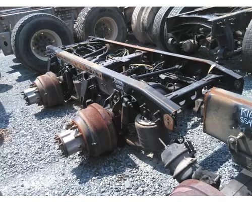 MERITOR-ROCKWELL MD2014XR279 CUTOFF - SINGLE AXLE