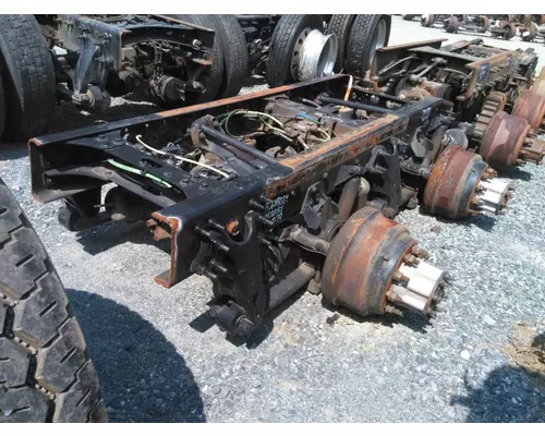 MERITOR-ROCKWELL MD2014XR279 CUTOFF - SINGLE AXLE