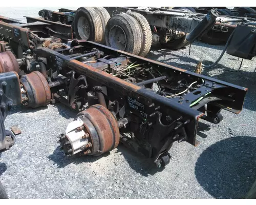 MERITOR-ROCKWELL MD2014XR279 CUTOFF - SINGLE AXLE