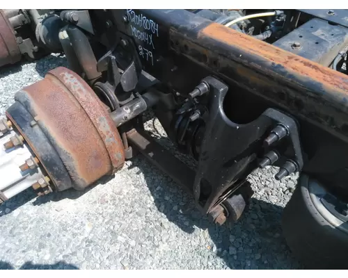 MERITOR-ROCKWELL MD2014XR279 CUTOFF - SINGLE AXLE