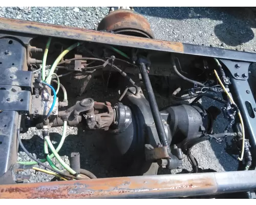 MERITOR-ROCKWELL MD2014XR279 CUTOFF - SINGLE AXLE