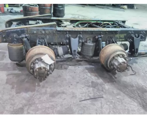 MERITOR-ROCKWELL MD2014XR279 CUTOFF - SINGLE AXLE