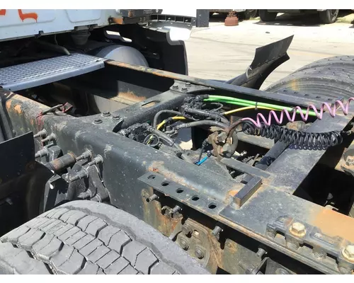 MERITOR-ROCKWELL MD2014XR279 CUTOFF - SINGLE AXLE