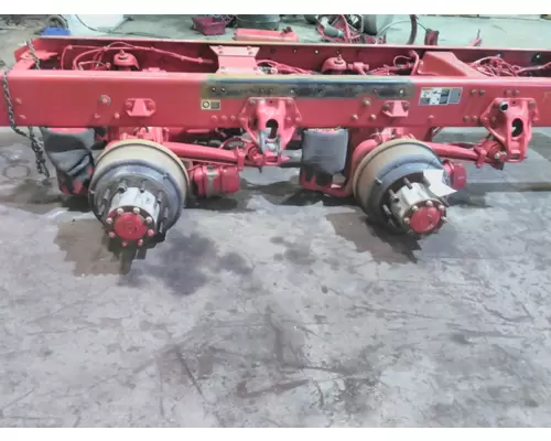 MERITOR-ROCKWELL MD2014XR279 CUTOFF - SINGLE AXLE
