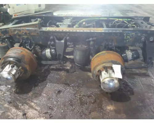 MERITOR-ROCKWELL MD2014XR279 CUTOFF - SINGLE AXLE