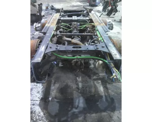 MERITOR-ROCKWELL MD2014XR279 CUTOFF - SINGLE AXLE