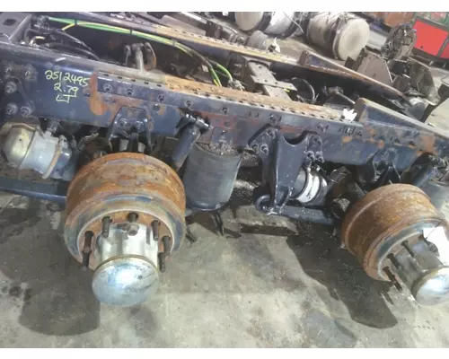 MERITOR-ROCKWELL MD2014XR279 CUTOFF - SINGLE AXLE