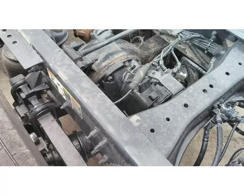 MERITOR-ROCKWELL MD2014XR279 CUTOFF - SINGLE AXLE