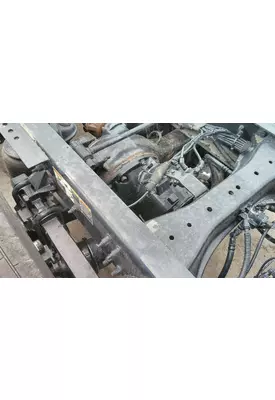 MERITOR-ROCKWELL MD2014XR279 CUTOFF - SINGLE AXLE