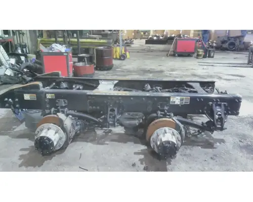 MERITOR-ROCKWELL MD2014XR279 CUTOFF - SINGLE AXLE