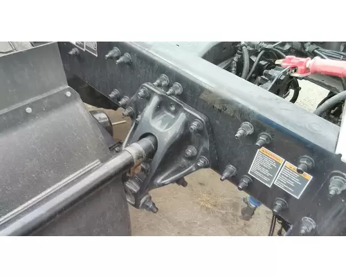 MERITOR-ROCKWELL MD2014XR279 CUTOFF - SINGLE AXLE