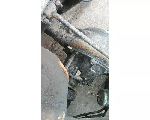 MERITOR-ROCKWELL MD2014XR279 CUTOFF - SINGLE AXLE