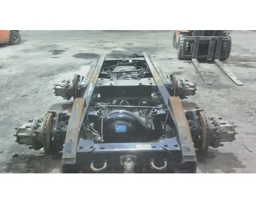 MERITOR-ROCKWELL MD2014XR279 CUTOFF - SINGLE AXLE