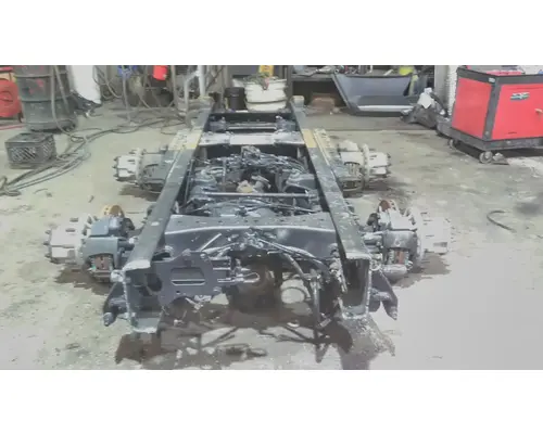 MERITOR-ROCKWELL MD2014XR279 CUTOFF - SINGLE AXLE