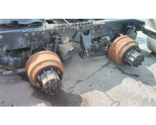 MERITOR-ROCKWELL MD2014XR279 CUTOFF - SINGLE AXLE