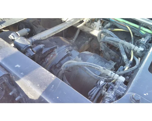 MERITOR-ROCKWELL MD2014XR279 CUTOFF - SINGLE AXLE