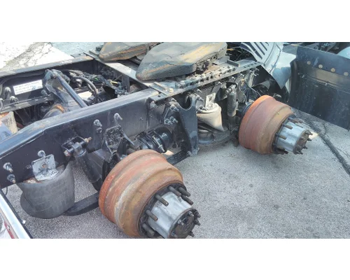 MERITOR-ROCKWELL MD2014XR279 CUTOFF - SINGLE AXLE