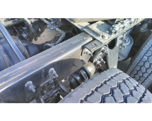 MERITOR-ROCKWELL MD2014XR279 CUTOFF - SINGLE AXLE