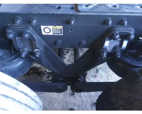 MERITOR-ROCKWELL MD2014XR279 CUTOFF - SINGLE AXLE
