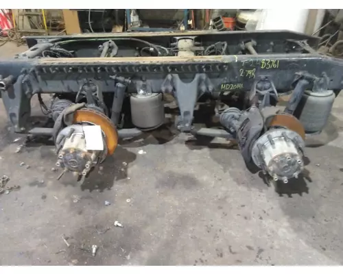 MERITOR-ROCKWELL MD2014XR279 CUTOFF - TANDEM AXLE