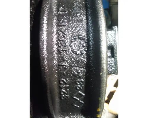 MERITOR-ROCKWELL MD2014XR279 DIFFERENTIAL ASSEMBLY FRONT REAR