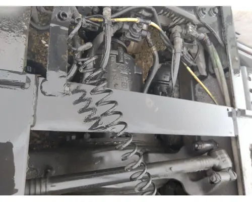 MERITOR-ROCKWELL MD2014XR279 DIFFERENTIAL ASSEMBLY FRONT REAR