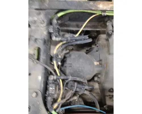 MERITOR-ROCKWELL MD2014XR279 DIFFERENTIAL ASSEMBLY FRONT REAR